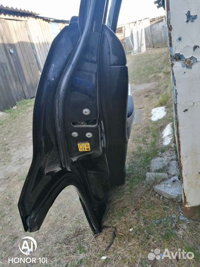 Двери на Suzuki Grand Vitara