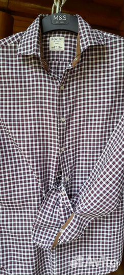 Рубашка мужская