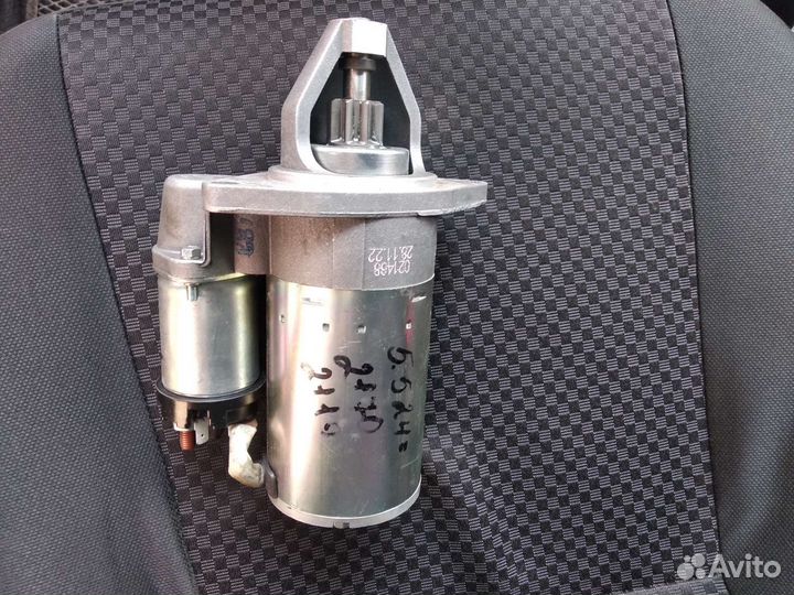 Стартер priora и 2110