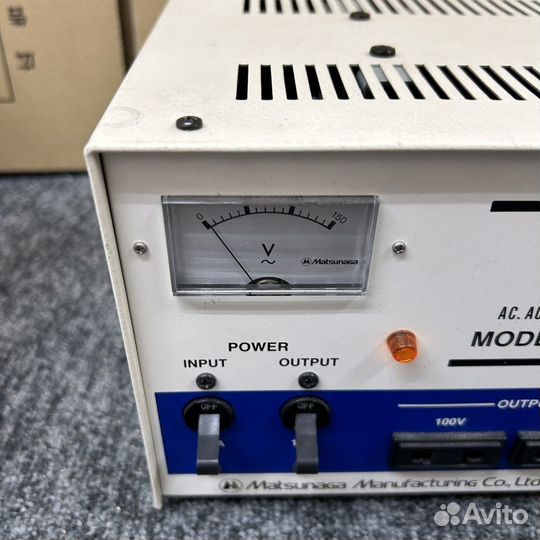 Понижающий стабилизатор Matsunaga Stavol SVC1000ND