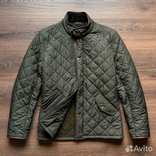 Куртка Barbour Powell Quill Оригинал