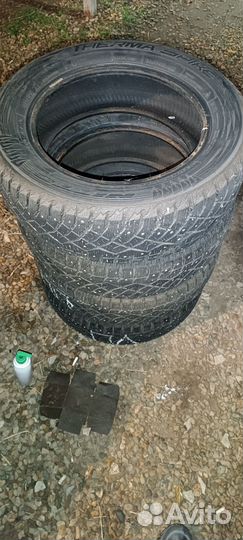 185 65 r15 зимняя резина шипованная