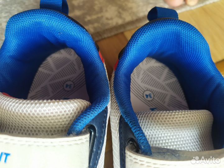 Кроссовки Капика 34