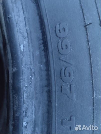 Dunlop SP Winter Sport M2 195/60 R16C