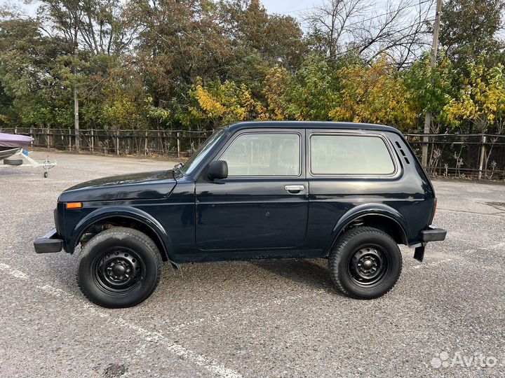 LADA 4x4 (Нива) 1.7 МТ, 2014, 146 200 км