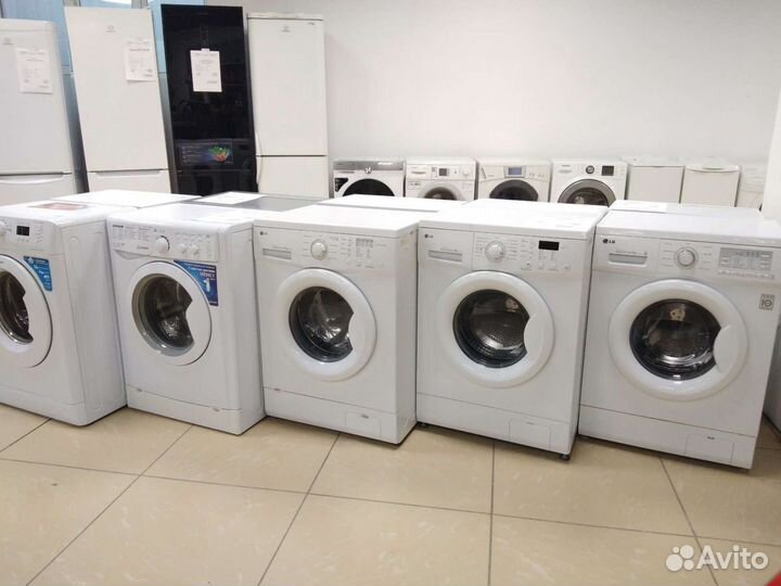 Стиральная машина lg 5кг загрузка