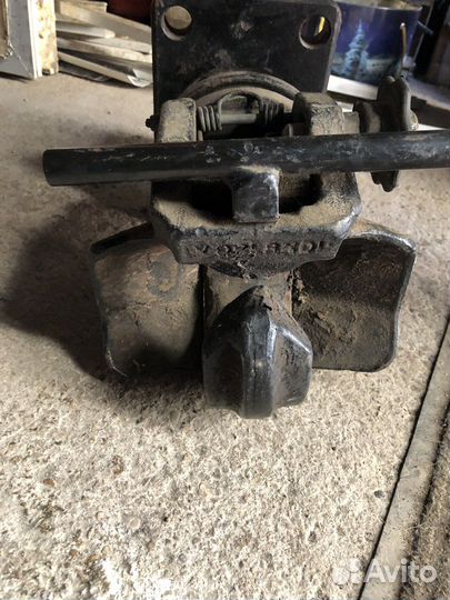 Евро фаркоп на камаз