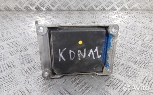 Блок управления двигателем opel astra H (KDN11PF01