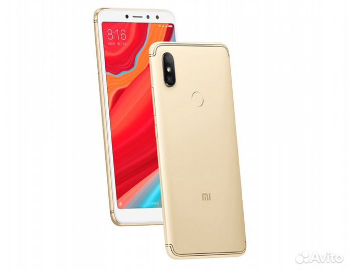 Xiaomi Redmi S2, 4/64 ГБ