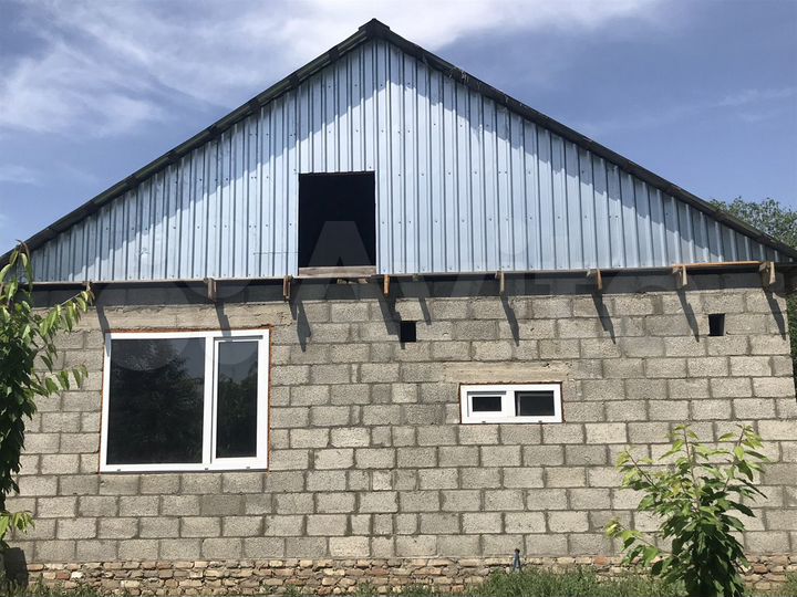 Дом 66 м² на участке 6 сот.