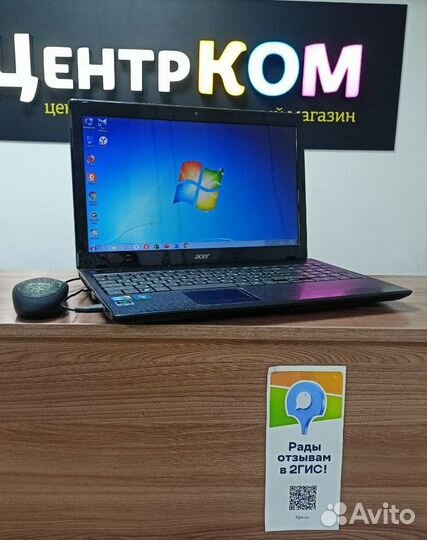 Игровой Acer i3 380M/3GB+HDD 320GB/GT 540M