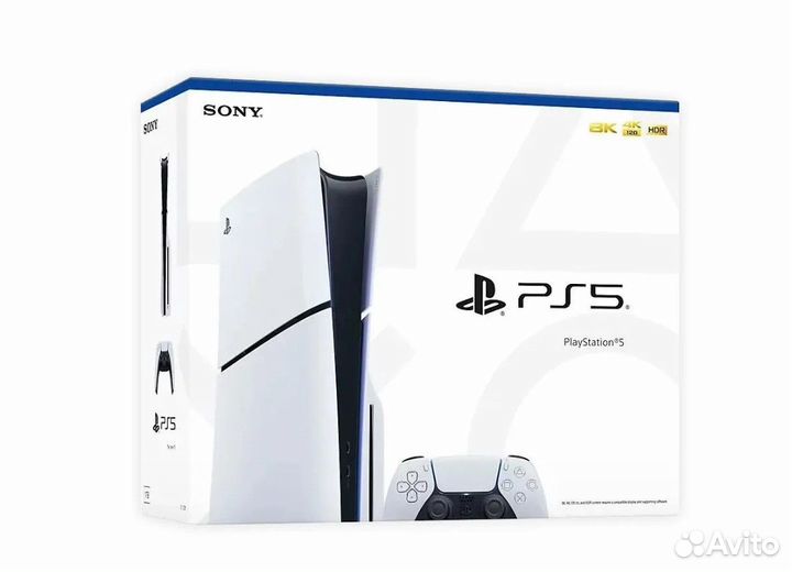 Sony Playstation 5 Slim Blu-Ray дисковод CFI-2016A
