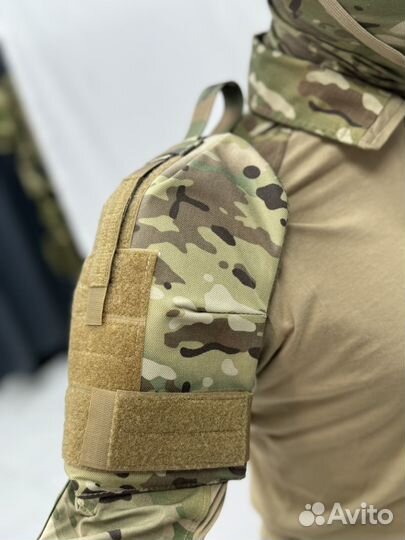 Баллистическая защита плеч