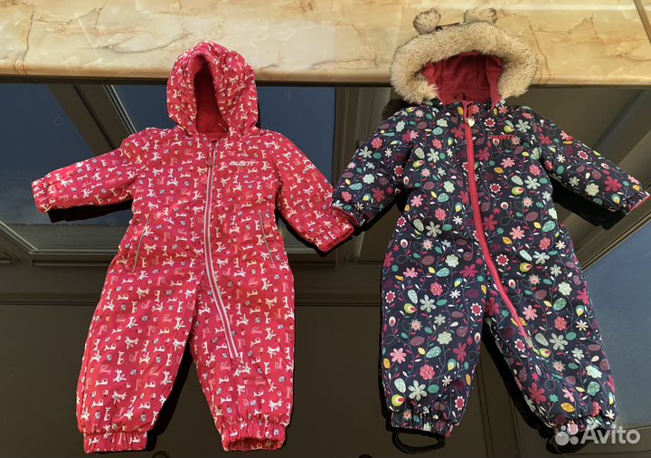 Комбинезон gusti 74 и 80 размеры