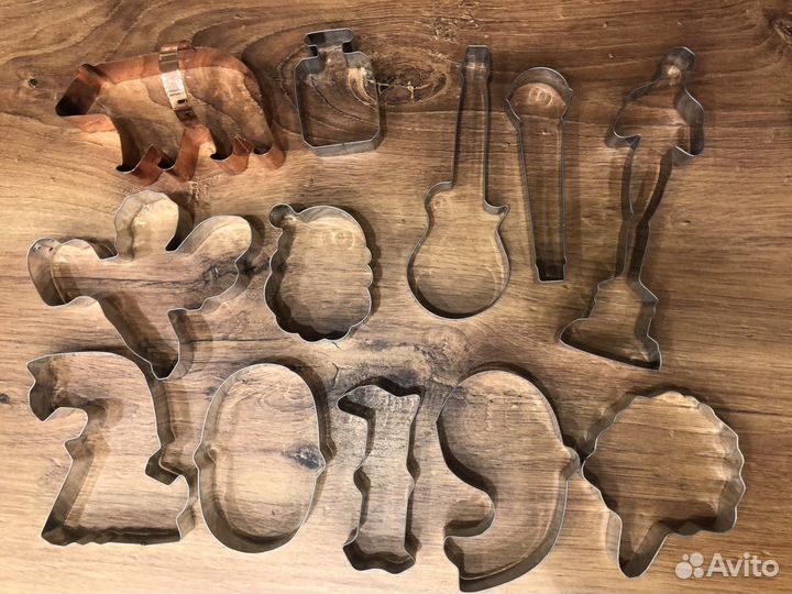 Форма для пряников