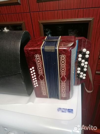 Баян детский