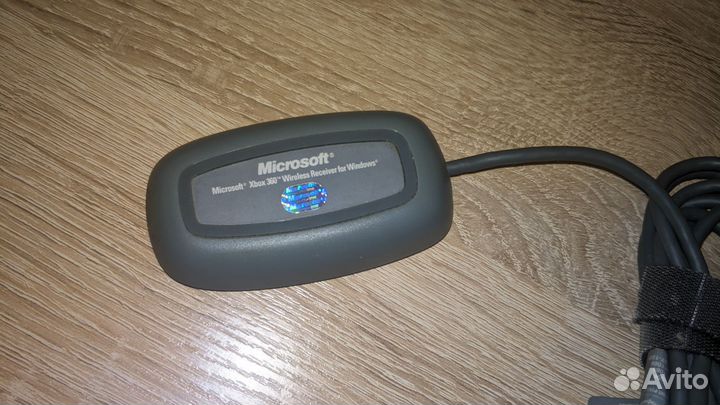 Ресивер xbox 360