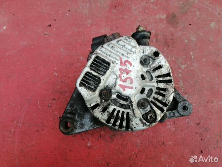 Генератор Toyota Corolla E120 4zzfe 1.4 MPI 2004