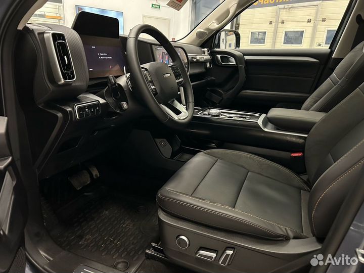 Haval Dargo 2.0 AMT, 2023, 6 300 км