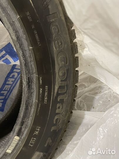 Continental IceContact 2 235/55 R18 T