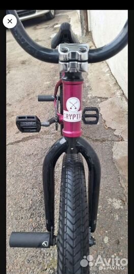 Велосипед вмх