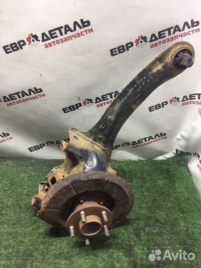 Рычаг подвески задний левый Ford С-Max седан 2.0