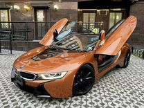 BMW i8 1.5 AT, 2018, 50 000 км, с пробегом, цена 8 200 000 руб.