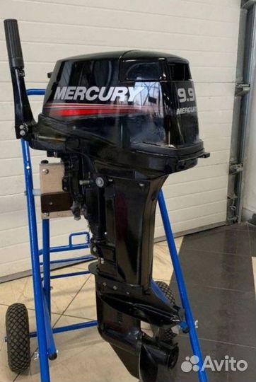 Лодочный мотор