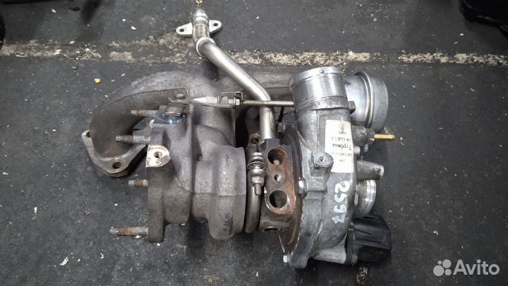 Турбина Volkswagen Golf 1,4 BMY