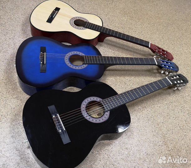 Гитара классические новые