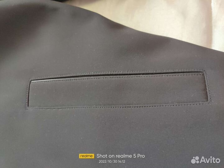 Куртка мужская зимняя размер 48 50