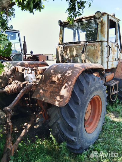 Трактор ХТЗ Т-150, 1992