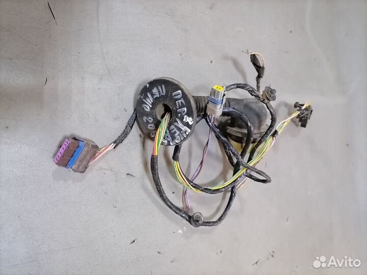 Проводка двери передней Peugeot 206 1998-2012
