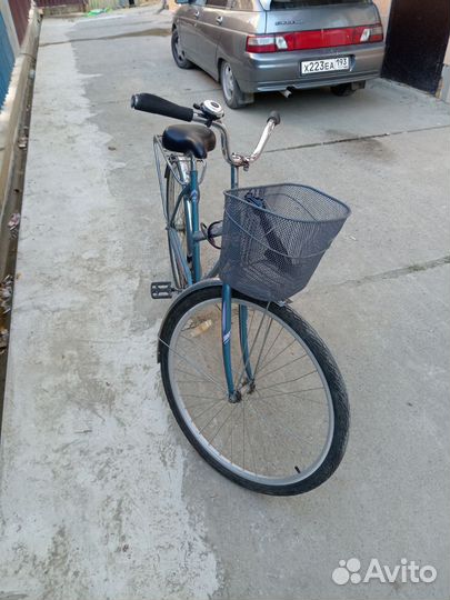 Велосипед бу