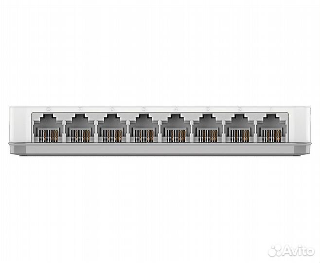 Сетевой коммутатор 8 портов
