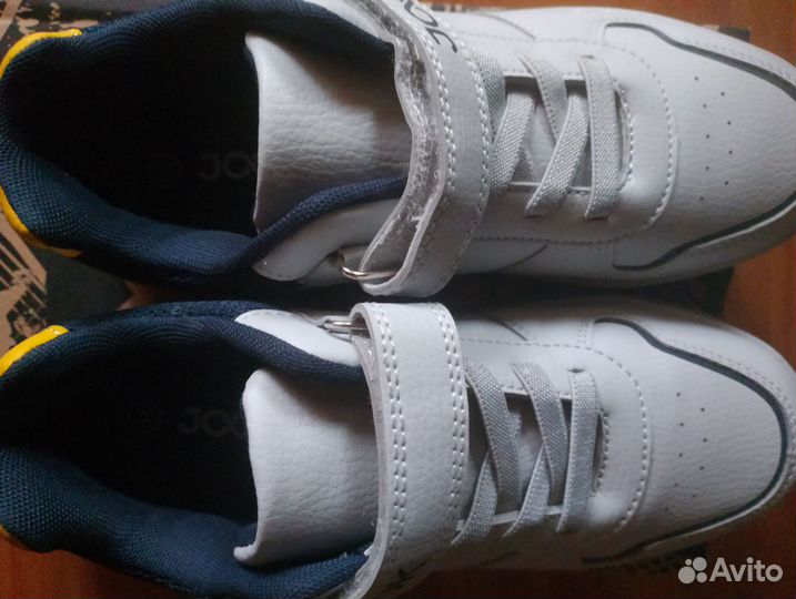 Полуботинки для мальчика