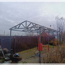 Сварочные работы, услуги сварщика