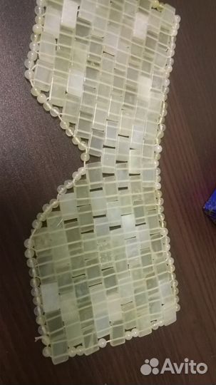 Нефритовая маска