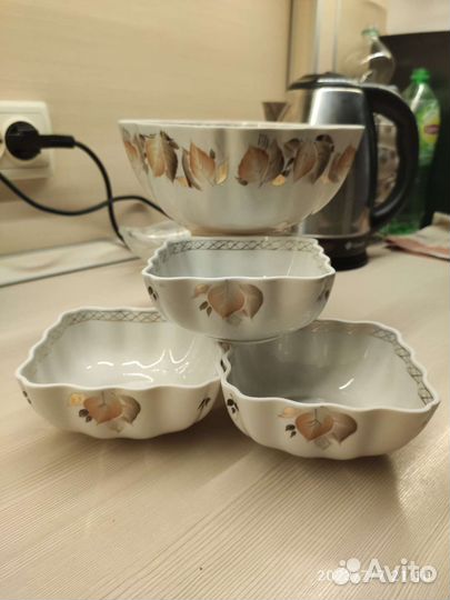 Салатницы СССР