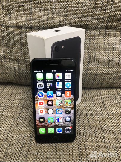 iPhone 7, 128 ГБ