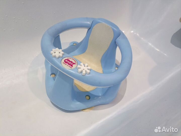 Стульчик для купания ok baby