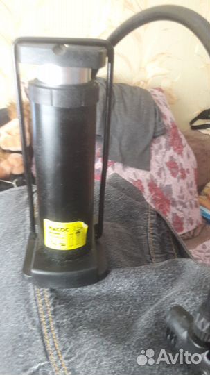 Насос ножной silapro