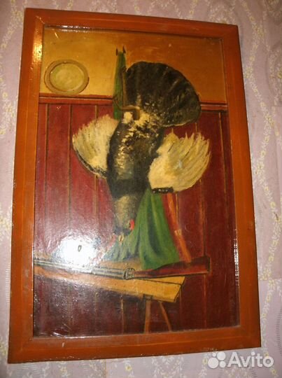 Картина Охота