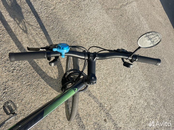 Велосипед stels navigator 700