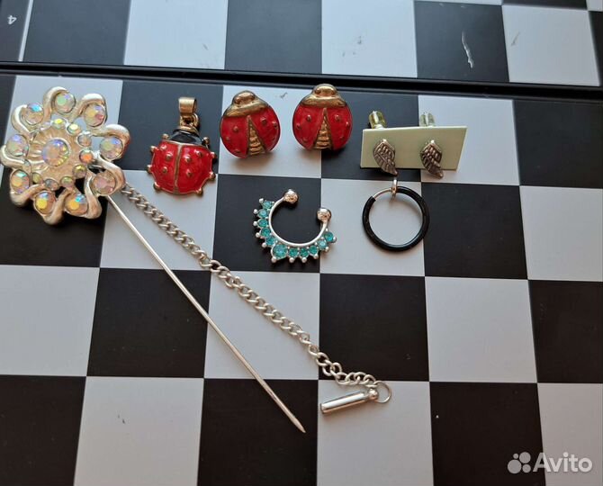 Разные штучки