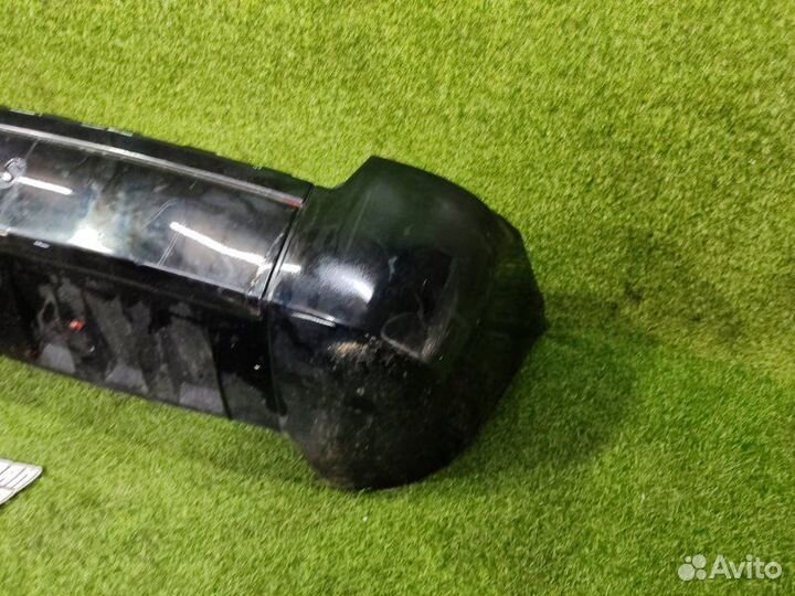 Бампер задний Jeep Compass MK49 ED3 2008