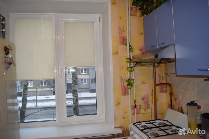 Рулонные шторы