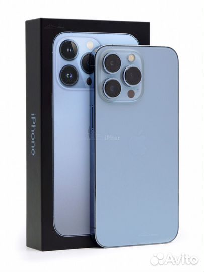 iPhone 13 Pro, 128 ГБ