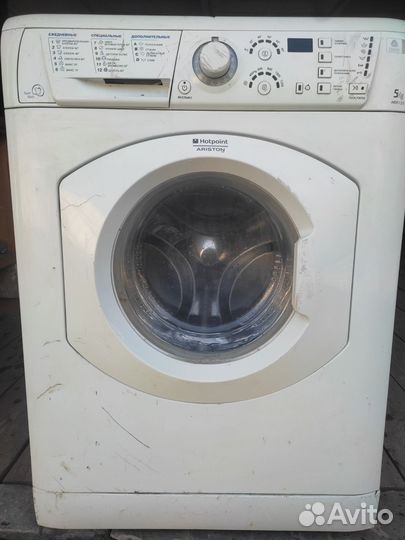 Стиральная машина Ariston