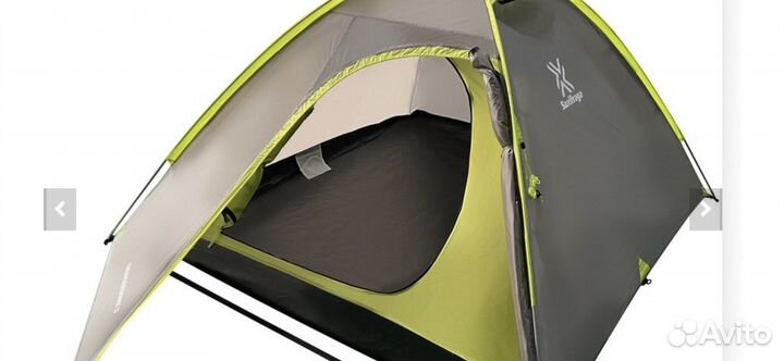 Saxifraga thunderdome 3 палатка